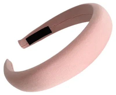 Produktbild von Vielseitiges Haarband, bequeme Passform, bonbonfarben, dicker Schwamm-Haarreif, Haaraccessoire für den Alltag, Make-up-Haaraccessoire