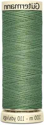 Produktbild von Polyester-Strickfaden für Wäschereparatur - 100 Meter - Nachtblau