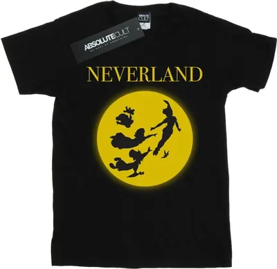 Produktbild von Disney - T-Shirt für Damen BI42440 (XL) (Schwarz)