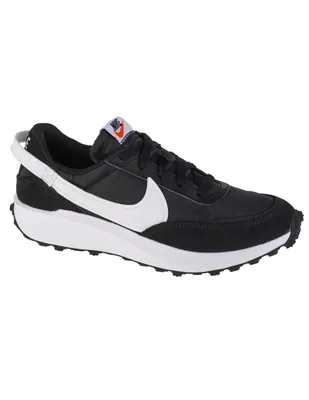 Produktbild von NIKE Waffle Debut Schuhe Damen schwarz 41