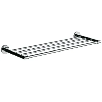 Produktbild von AVENARIUS Handtuchablage 600 mm; Serie 200