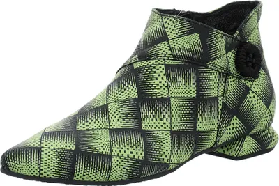 Produktbild von Simen Ankle Boots Damen 32303133363932 Grün 38 EU