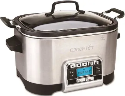 Zdjęcie produktu dla Multicooker Crock-Pot CSC024X 5,6l