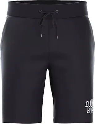 Produktbild von Björn Borg - Herren - Borg Essential Shorts - Schwarz - Gr. S