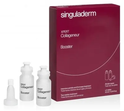 Produktbild von Singuladerm Xpert Collageneur Booster 2X10Ml