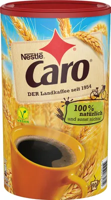 Produktbild von Nestlé Caro Landkaffee | 200g Dose