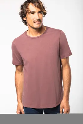 Produktbild von Kariban Kurzarm-T-Shirt für Herren