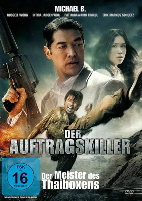 Produktbild von Der Auftragskiller - Der Meister des Thaiboxens