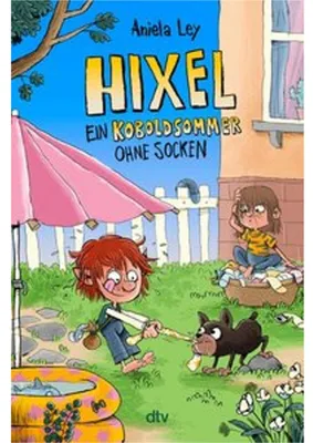 Produktbild von Hixel - Ein Koboldsommer ohne Socken