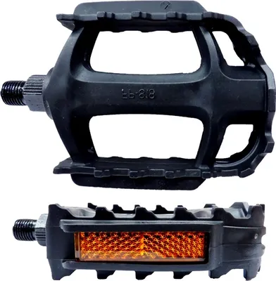 Produktbild von FEIMIN FP818 MTB Fahrradpedale Kunststoff schwarz