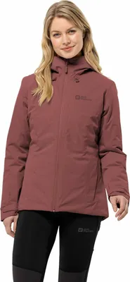 Produktbild von Jack Wolfskin Regenjacke für Damen