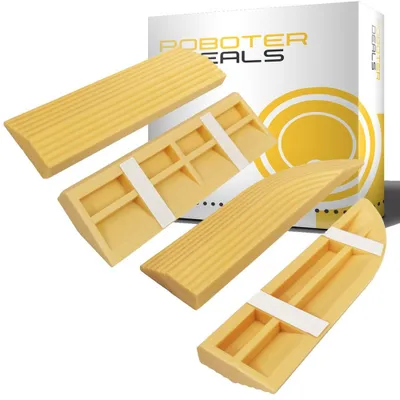 Produktbild von Türschwellenrampe (verschiedene Farben) passend für alle Staubsaugroboter