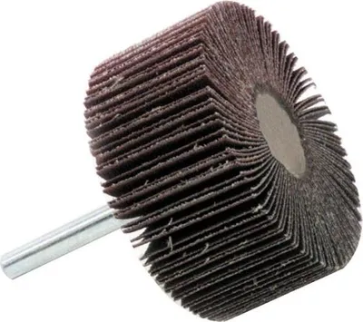 Produktbild von Schleiflamellenrad für Metall, Durchmesser 60 mm