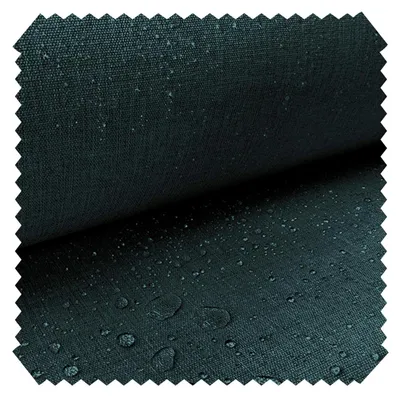 Produktbild von novely® ILLINOIS B04 Outdoor-Stoff Olefin UV++ Polsterstoff Möbelstoff | Meterware | 1lfm - Farbe: 38 Petrol