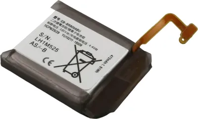 Immagine prodotto di Avizar, Galaxy Watch 46 mm SM-R800 batteria Li-Polymer 3,85 V 472 mAh, grigio