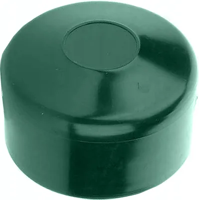 Lot De 10 Capuchons à Lattes Rondes De 16 Mm, Capuchons à Lattes En