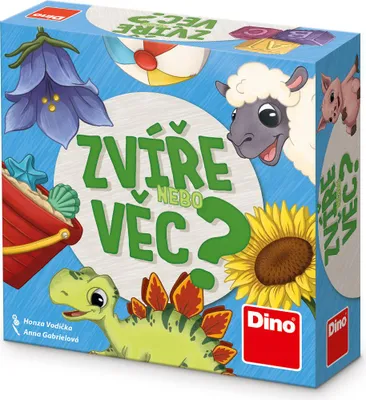 Immagine prodotto di ANIMALE O COSA? Gioco del viaggio