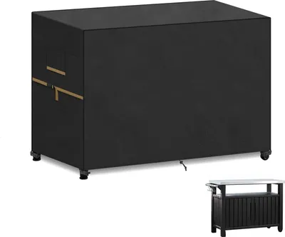Produktbild von Wasserdichte Grillabdeckung XXL - Schutz für XL-Grill, 145 x 65 x 100 cm