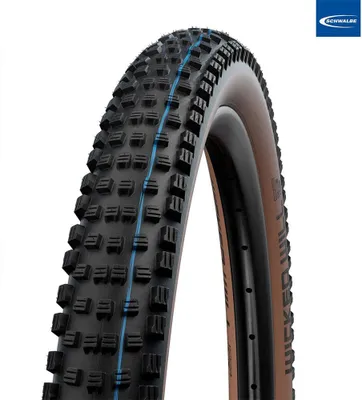 Productafbeelding van Pneu Wicked Will - TLE - ADDIX SpeedGrip - Super Race - 29x2.25 - Zijkanten transparant