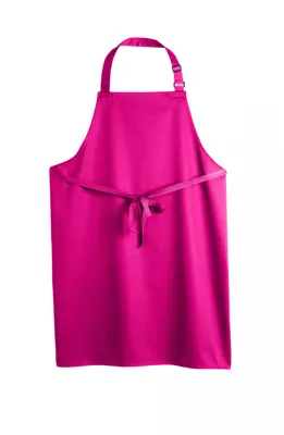 Obrázek produktu pro Zástěra z recyklovaného polyesteru, 71 x 91 cm - Barva: Hot Pink - Rozměr: 71 x 91 cm