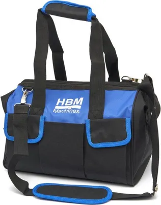 Imagen del producto de Maletín de herramientas HBM