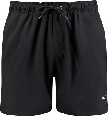 Produktbild von Puma Swim Men Medium Length Swim Sh Black L
