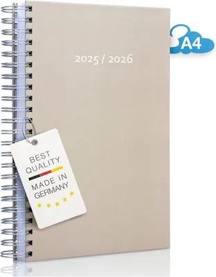 Obrázok produktu pre Plánovač pre učiteľov 2025–2026 – Školský plánovač pre učiteľov – Prehľadné plánovanie pre učiteľov – Týždenný plánovač – Poznámkový blok – Plánovanie pre učiteľov – Plánovač vyučovania