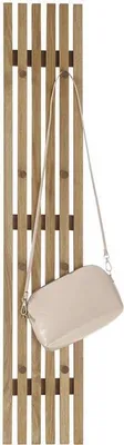 Produktbild von Garderobenpaneel Wandgarderobe Hängegarderobe Gardeobenhaken Flur "Albany I"