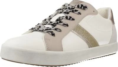 Immagine prodotto di Sneakers Del Marchio Geox Del Modello D Blomiee Beige