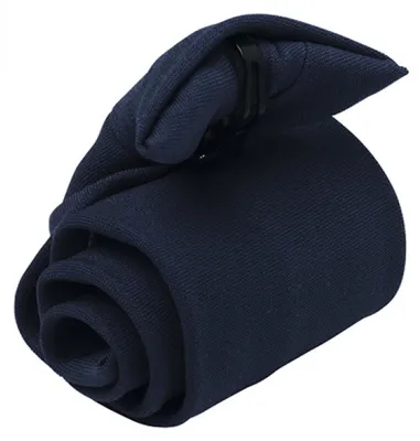 Image de Premier Workwear PR710 | ŽClip-onŽ Cravate - Couleur : Navy (ca. Pantone 2766) - Taille : One Size