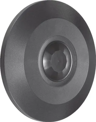 Image de V-TAC Détecteurs de mouvement pour plafond PIR - (MAX : 1000W LED) - IP20 - Noir