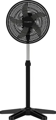 Produktbild von Rowenta VU 3110 Turbo Essential Stand-Ventilator schwarz