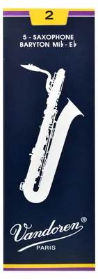 Produktbild von Vandoren Classic Saxophon Bariton 2,0