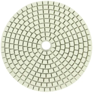 Obrázok produktu pre Diamantový brúsny kotúč na suchý zips 100mm P3000 15958