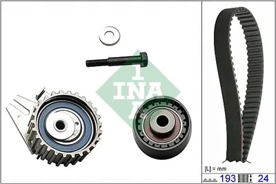 Produktbild von INA 530 0623 10 Zahnriemensatz für FIAT PUNTO (188)