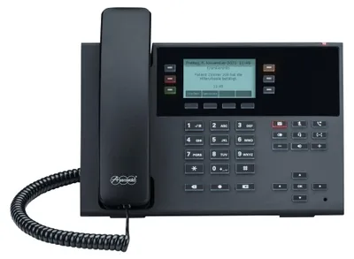 Produktbild von Auerswald COMfortel D-210 SIP-Telefon