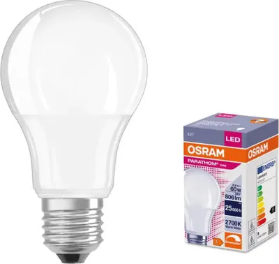 Produktbild von Ledvance LED-Lampe E27 LEDCLA60D8.8W827FRP LEDVANCE