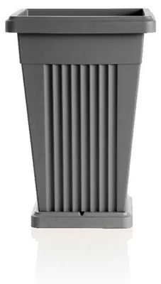 Obrázek produktu pro BAMA Květináč PIRAMIDE 50L, antracit