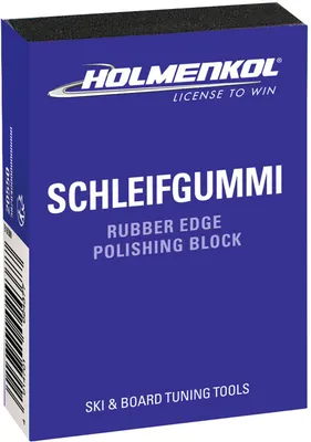Produktbild von Holmenkol Schleifgummi 70 x 50 x 20 mm
