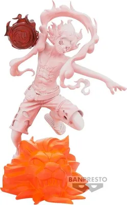 Produktbild von One Piece Film Red Monkey D Luffy Senkozekkei Figur 11cm