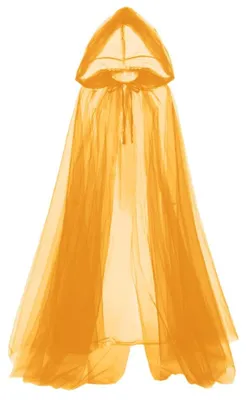 Produktbild von Mittelalterlicher Halloween Umhang für Damen