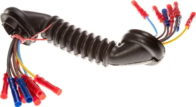 Produktbild von FEBI BILSTEIN Kabelreparatursatz Heckklappe 107083 für OPEL Corsa C Schrägheck (X01) 0,080kg