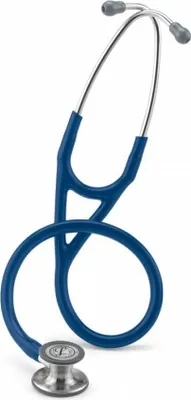 Produktbild von 3M Littmann Cardiology IV, kardiologisches Stethoskop, Marine
