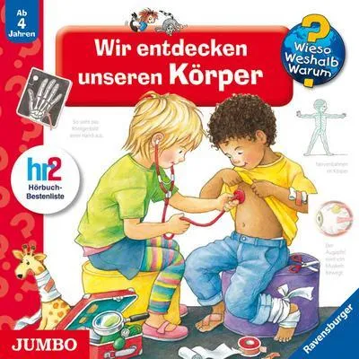 Immagine prodotto di Scopriamo il nostro corpo - Nuova veste per la copertina