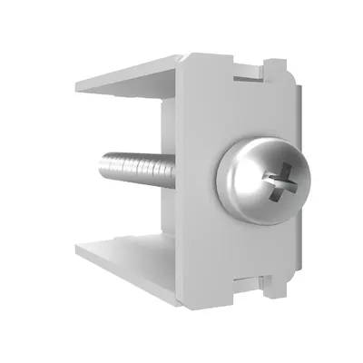 Immagine prodotto di Staffa di montaggio ABN da 32 mm per guida DIN (2 pezzi) FGA71N2