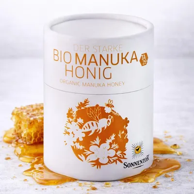 Obrázek produktu pro Sonnentor 304907, 250 g, 341 kcal, 1446 kJ, 84,3 g, 84,3 g, Sklenice