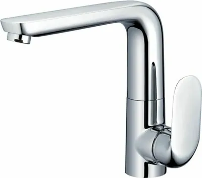 Zdjęcie produktu dla Bateria mieszająca Rousseau szary chrom