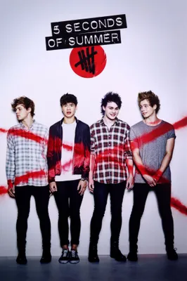Obrázek produktu pro 5 Seconds of Summer: 5 Seconds of Summer
