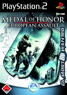 Produktbild von Medal of Honor - European Assault