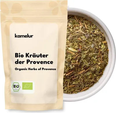 Image de Kamelur® Herbes de Provence bio 500 g
